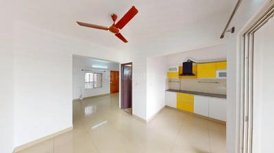 Bedroom Image of 950 Sq.ft 2 BHK Apartment / Flat for sale in Signature Classic, Sompura Bengaluru for Rs. 7600000