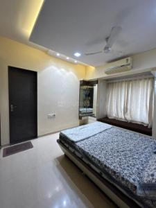 Bedroom Image of 600 Sq.ft 1 BHK Apartment / Flat for sale in Mulund West Mumbai for Rs. 12000000