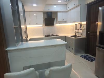 Bathroom Image of 1773 Sq.ft 3 BHK Apartment / Flat for sale in KSRs Togetherments, Hafeezpet Hyderabad for Rs. 19000000