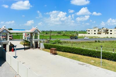Balcony Image of 1395 Sq.ft 4 BHK Independent House for sale in Kasindra Ahmedabad for Rs. 12500000