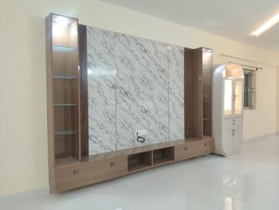 Hall Image of 1910 Sq.ft 3 BHK Apartment / Flat for sale in K R Puram Bengaluru for Rs. 17200000