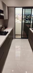 Kitchen Image of 1066 Sq.ft 3 BHK Apartment / Flat for sale in Supreme Boulevard Chembur Wing B, Chembur Mumbai for Rs. 37600000