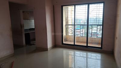 Living Room Image of 780 Sq.ft 2 BHK Apartment / Flat for sale in Haware Nirmiti, Kamothe Navi Mumbai for Rs. 9000000