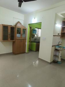 Hall Image of 1165 Sq.ft 2 BHK Apartment / Flat for rent in Dhathri Residency, Begur Bengaluru for Rs. 28500