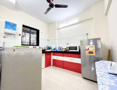 Kitchen Image of GetSetHome-Marol  in Andheri East, Mumbai