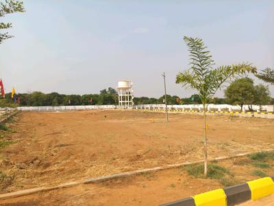 Shadnagar Plot View 1