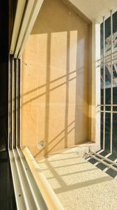 Balcony Image of 775 Sq.ft 1 BHK Apartment / Flat for rent in Shree Chamunda Garden, Thakurli Thane for Rs. 16000