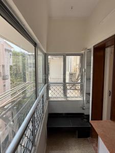 Balcony Image of 1365 Sq.ft 2 BHK Apartment / Flat for rent in Malabar Hill Mumbai for Rs. 275000