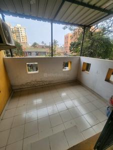 Balcony Image of 1415 Sq.ft 3 BHK Apartment / Flat for sale in Diamond City West, Sarsuna Kolkata for Rs. 7900000