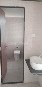 Bathroom Image of 1081 Sq.ft 2 BHK Apartment / Flat for sale in Nashik Road Nashik for Rs. 4300000