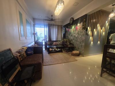 Hall Image of 1350 Sq.ft 3 BHK Apartment / Flat for sale in Progressive Crown, Kopar Khairane Navi Mumbai for Rs. 24500000