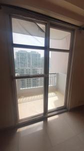 Bedroom Image of 1215 Sq.ft 2 BHK Apartment / Flat for rent in Amrapali Empire, Crossings Republik Ghaziabad for Rs. 17000