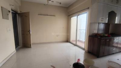 Living Room Image of 990 Sq.ft 2 BHK Apartment / Flat for rent in Maxblis White House, Sector 75 Noida for Rs. 30000