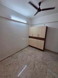 Bedroom Image of 1300 Sq.ft 3 BHK Apartment / Flat for rent in Roongta Meridian, Sadguru Nagar Nashik for Rs. 20000