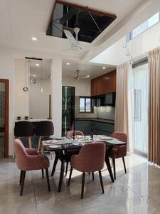 Hall Image of 2500 Sq.ft 4 BHK Villa for sale in VR Vedam Villa, Sevasi Vadodara for Rs. 23100000