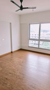 Bedroom Image of 1107 Sq.ft 2 BHK Apartment / Flat for rent in Gera World Of Joy, Upper Kharadi Pune for Rs. 45000