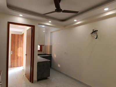 Living Room Image of 450 Sq.ft 1 BHK Apartment / Flat for sale in Rajpur New Delhi for Rs. 2800000