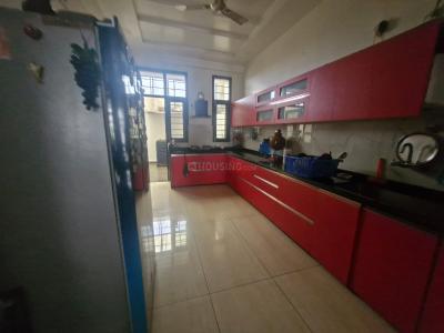 Kitchen Image of 4500 Sq.ft 4 BHK Independent House for sale in Heerawala Jaipur for Rs. 40000000