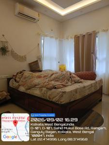 Bedroom Image of 1266 Sq.ft 3 BHK Independent House for sale in Naktala Kolkata for Rs. 9800000