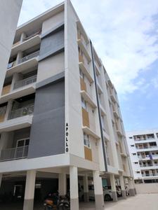 Gahan Orchid Building View 1