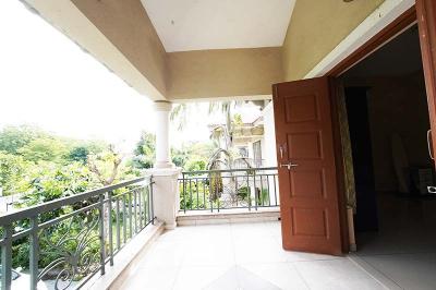 Balcony Image of 4338 Sq.ft 3 BHK Independent House for sale in Khoraj Ahmedabad for Rs. 50000000