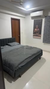 Bedroom Image of 2025 Sq.ft 3 BHK Apartment / Flat for sale in EIPL Rivera, Manchirevula Hyderabad for Rs. 23000000