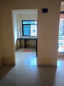 Hall Image of 500 Sq.ft 1 BHK Apartment / Flat for sale in Vrundavan Park, Kalyan West Kalyan for Rs. 2600000