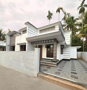 Image of 1100 Sq.ft 3 BHK Independent House for sale in Kongorppilly, Kochi for Rs. 5000000