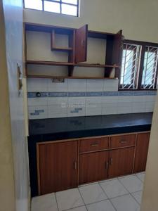Kitchen Image of 600 Sq.ft 1 BHK Independent House for rent in Chandmari Guwahati for Rs. 15000