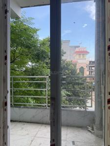 Balcony Image of 1050 Sq.ft 2 BHK Builder Floor for sale in Vista Homez, Noida Extension Greater Noida for Rs. 4610000