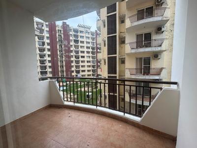 Balcony Image of 1800 Sq.ft 3 BHK Apartment / Flat for rent in Savitry Towers, Sector 91 Mohali for Rs. 40000
