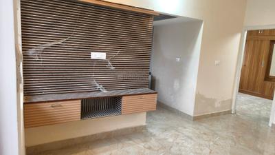 Living Room Image of 700 Sq.ft 1 BHK Apartment / Flat for rent in C V Raman Nagar Bengaluru for Rs. 25000