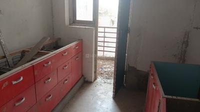 Kitchen Image of 4580 Sq.ft 4.5 BHK Penthouse for sale in Cosmos Golden Heights, Crossings Republik Ghaziabad for Rs. 17900000