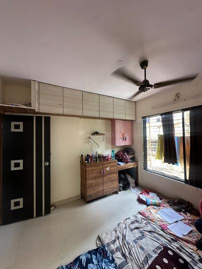 Om Sumit CHS Bedroom 1