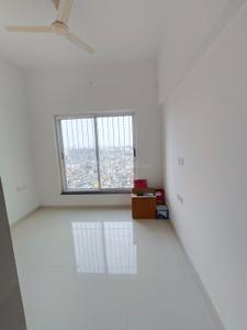Hall Image of 980 Sq.ft 2 BHK Apartment / Flat for rent in Runwal The Central Park, Chinchwad Pune for Rs. 42000