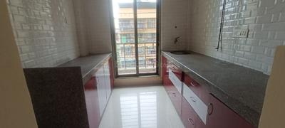 Kitchen Image of 1130 Sq.ft 2 BHK Apartment / Flat for sale in Pillars Regency, Ulwe Navi Mumbai for Rs. 11500000