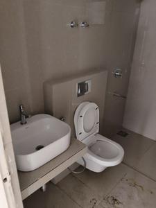 Bedroom Three Image of 1485 Sq.ft 3 BHK Apartment / Flat for rent in Dev Parisar, Vaishno Devi Circle Ahmedabad for Rs. 26000
