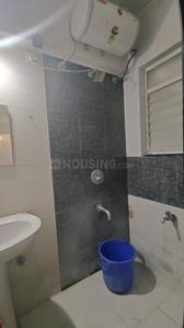 Bathroom Image of 590 Sq.ft 1 BHK Apartment / Flat for rent in Icon Windsor Apartments, Wakad Pune for Rs. 25000