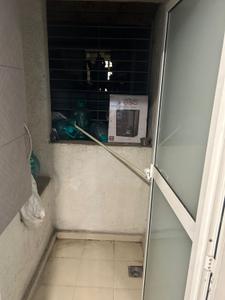 Balcony Image of 1020 Sq.ft 2 BHK Apartment / Flat for rent in Lodha Amara, Kolshet Thane for Rs. 37000