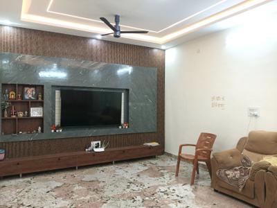 Living Room One Image of 3300 Sq.ft 4.5 BHK Independent House for rent in Varanasi Bengaluru for Rs. 89000