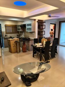 Hall Image of 1100 Sq.ft 2 BHK Apartment / Flat for rent in S K Shekhar Enclave, Sanchar Nagar Main Indore for Rs. 26000