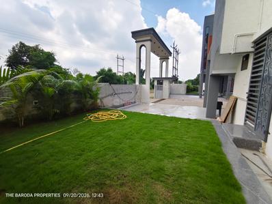 Image of 1800 Sq.ft 4 BHK Villa for sale in Bill, Vadodara for Rs. 13200000