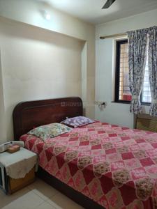 Bedroom Image of 935 Sq.ft 2 BHK Apartment / Flat for sale in Ashwin Vasant Oscar, Mulund West Mumbai for Rs. 16700000