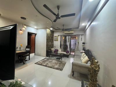 Hall Image of 880 Sq.ft 2 BHK Apartment / Flat for sale in Cosmos Horizon, Thane West Thane for Rs. 20000000