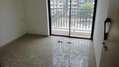 Bedroom Image of 1543 Sq.ft 3 BHK Apartment / Flat for sale in Digja Shiv Samarth 1 and 2, Adajan Gam Surat for Rs. 5600000
