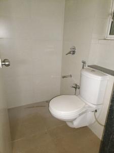 Common Bathroom Image of 1159 Sq.ft 2 BHK Apartment / Flat for sale in Godrej Golf Meadows, Panvel Navi Mumbai for Rs. 8500000