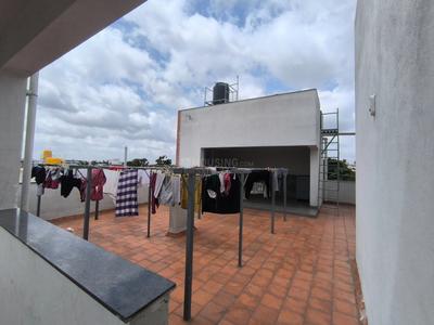 Balcony Image of 1200 Sq.ft 2 BHK Apartment / Flat for sale in Banaswadi Bengaluru for Rs. 11500000