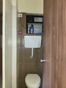 Common Bathroom Image of 700 Sq.ft 1 BHK Apartment / Flat for sale in Raunak City 2 by Raunak Group, Kalyan West Kalyan for Rs. 4450000