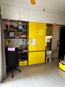 Hall Image of 2480 Sq.ft 3.5 BHK Apartment / Flat for sale in Mahindra Windchimes, Arakere Bengaluru for Rs. 47000000