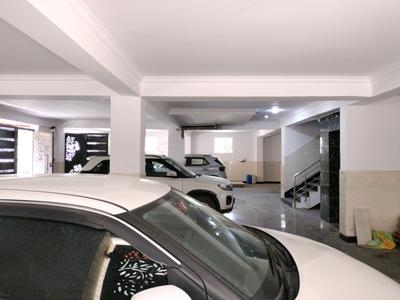 Car Garage Image of 900 Sq.ft 3 BHK Builder Floor for sale in Deenpur New Delhi for Rs. 7500000